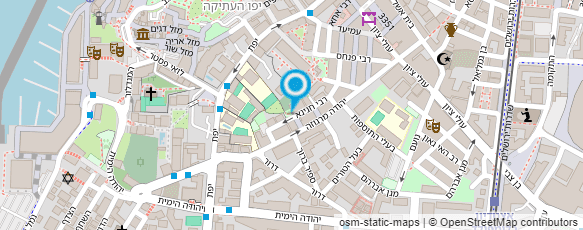 מפת הגעה אל אורלי סגל תקשורת