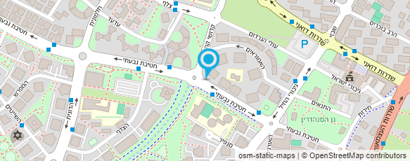 מפת הגעה אל ווליום הגברה ותאורה בע"מ