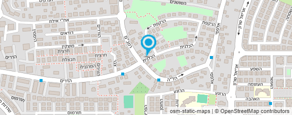 מפת הגעה אל יניב שירותי חשמל מפת הגעה אל יניב שירותי חשמל