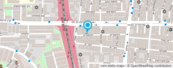 מפת הגעה אל קלין סטאר