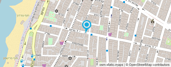 מפת הגעה אל טל רן אחזקות - אאוטסורסינג מפת הגעה אל טל רן אחזקות - אאוטסורסינג