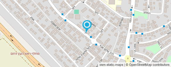 מפת הגעה אל מרשמלו