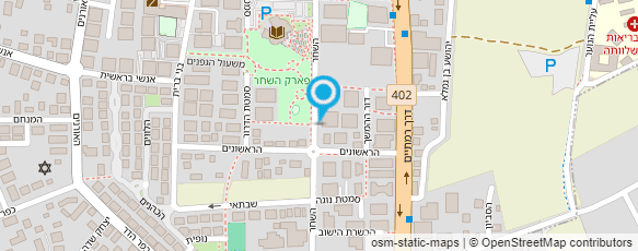 מפת הגעה אל שלכת גינות מפת הגעה אל שלכת גינות