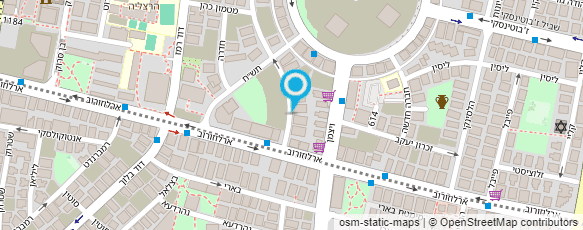 מפת הגעה אל יעל שטרן - בעיות פוריות מפת הגעה אל יעל שטרן - בעיות פוריות