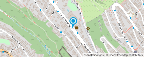 מפת הגעה אל עו"ד טסלר תמר