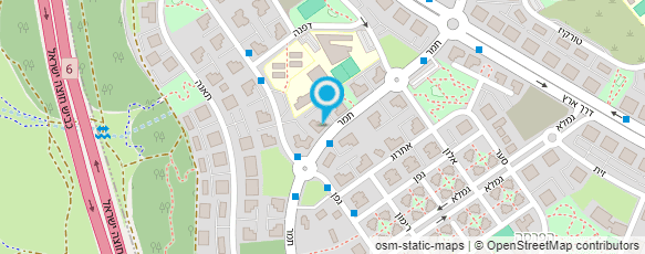 מפת הגעה אל רם ורסנו - סוכן ביטוח