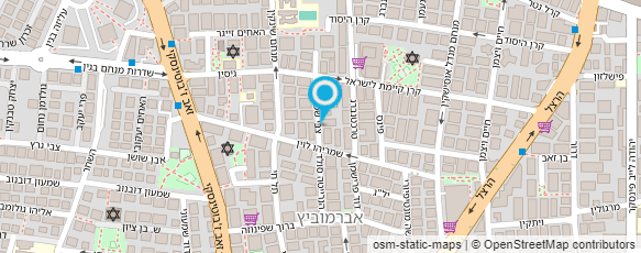 מפת הגעה אל א-טריאו