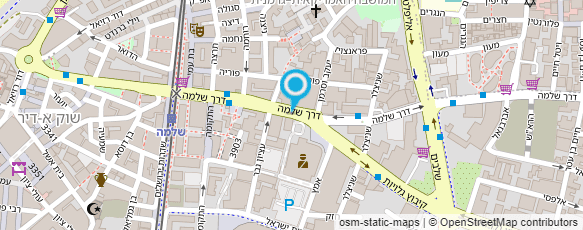 מפת הגעה אל י.א. מכונאות מפת הגעה אל י.א. מכונאות