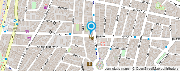 מפת הגעה אל מגאפון הפקה מוסיקלית