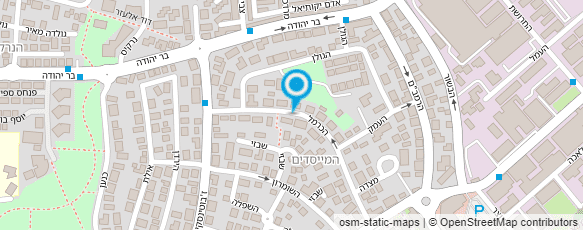 מפת הגעה אל מיזוג נטו