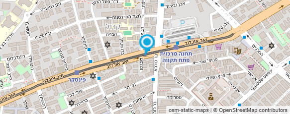 מפת הגעה אל גלגלים בתנועה מפת הגעה אל גלגלים בתנועה