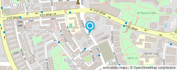 מפת הגעה אל אמדור פטנטים בע"מ