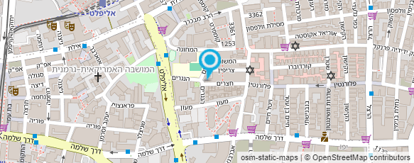 מפת הגעה אל נגריית אהרון מפת הגעה אל נגריית אהרון