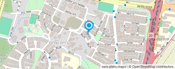 מפת הגעה אל הצבעים של קשת