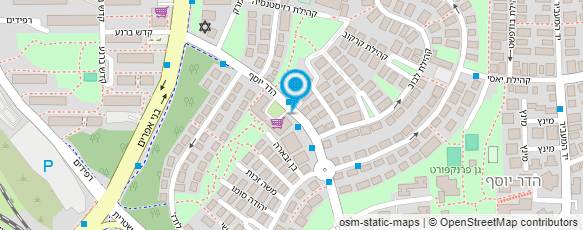 מפת הגעה אל סטיליסטה