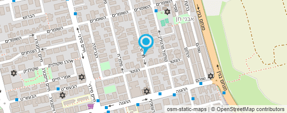 מפת הגעה אל רחילוביץ' יצחק - עורך פטנטים