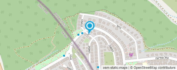 מפת הגעה אל מזושן ליאת