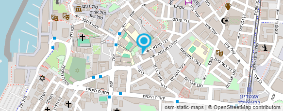מפת הגעה אל אהרונוביץ רות מפת הגעה אל אהרונוביץ רות