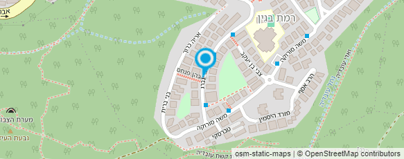 מפת הגעה אל אדל מרכוס אסוסיאטס בע"מ