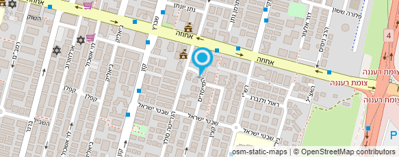 מפת הגעה אל הנרי סיני