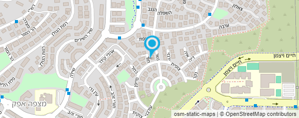 מפת הגעה אל ראובן תיקוני חשמל ותקשורת מפת הגעה אל ראובן תיקוני חשמל ותקשורת