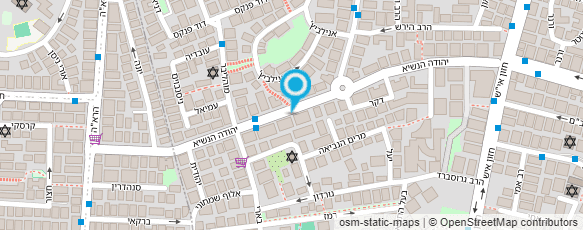 מפת הגעה אל בוני עולם