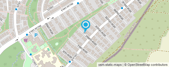 מפת הגעה אל גן ונוי מפת הגעה אל גן ונוי