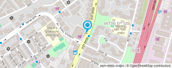 מפת הגעה אל ד"ר סורין אולגה מרפאת שיניים מפת הגעה אל ד"ר סורין אולגה מרפאת שיניים