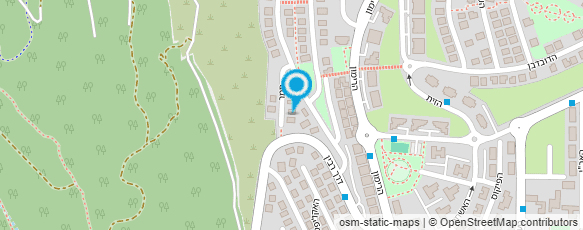 מפת הגעה אל גינה לי חביבה מפת הגעה אל גינה לי חביבה