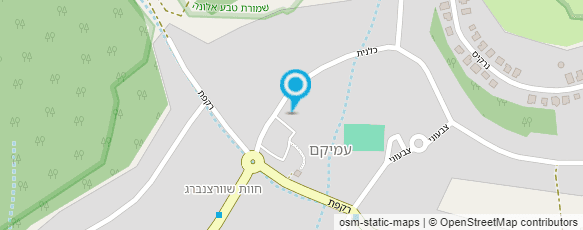 מפת הגעה אל ד"ר אדלר רחל - סוסים
