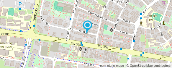 מפת הגעה אל ניר אלון - צילום אומנות