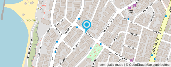 מפת הגעה אל ר. זנגו ושות'