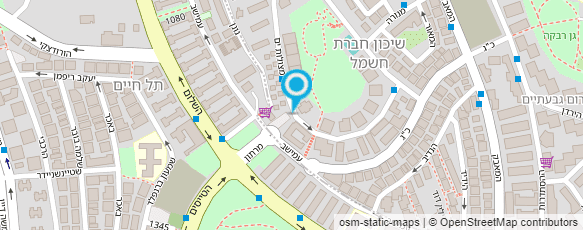 מפת הגעה אל שלומקה