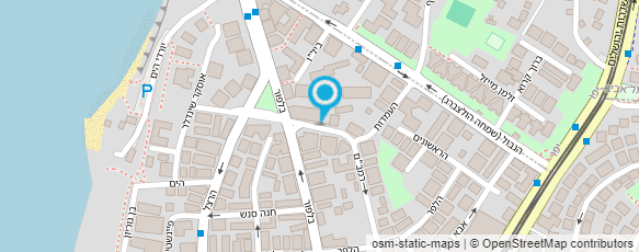 מפת הגעה אל דורון הובלות מפת הגעה אל דורון הובלות