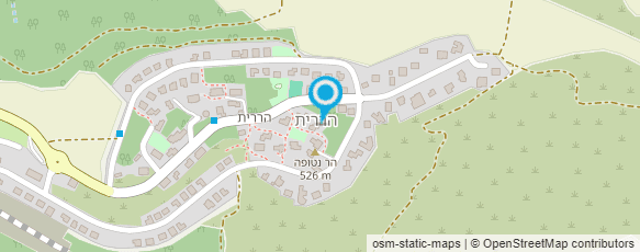 מפת הגעה אל פשוט צילום