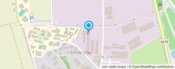 מפת הגעה אל ביו-תור