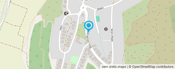 מפת הגעה אל דגן שיווק