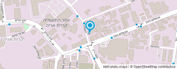 מפת הגעה אל שילוט אחר