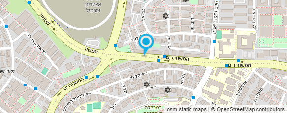 מפת הגעה אל אבי מגע הקסם מפת הגעה אל אבי מגע הקסם