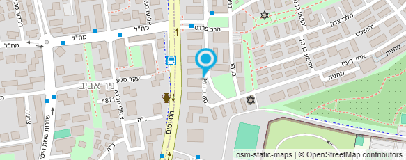 מפת הגעה אל אחים שמש