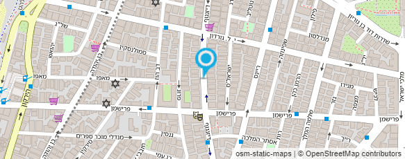 מפת הגעה אל המעצבים-אומנות בצבע וגבס