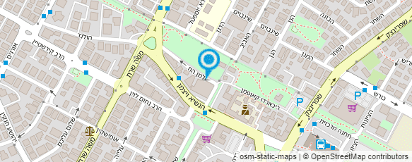 מפת הגעה אל דורון