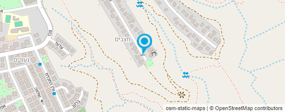 מפת הגעה אל לביא טל-גינון