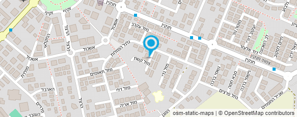 מפת הגעה אל צילום וגרפיקה אלון