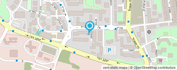 מפת הגעה אל מנחה פסיכודרמה