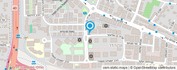 מפת הגעה אל פלחים