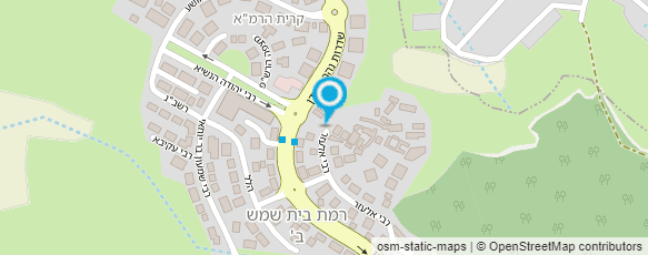 מפת הגעה אל שטמר צירל