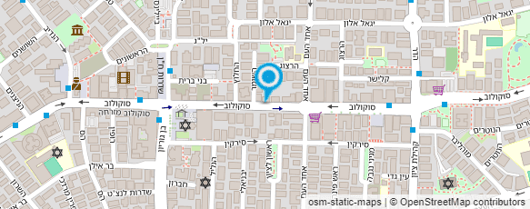 מפת הגעה אל ספיישל מיקס