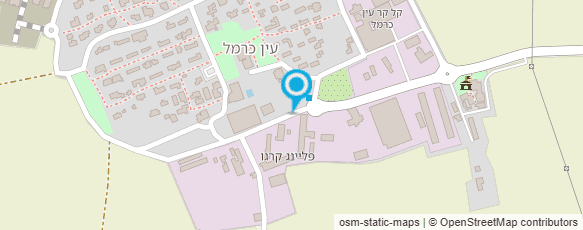 מפת הגעה אל משיח עירית