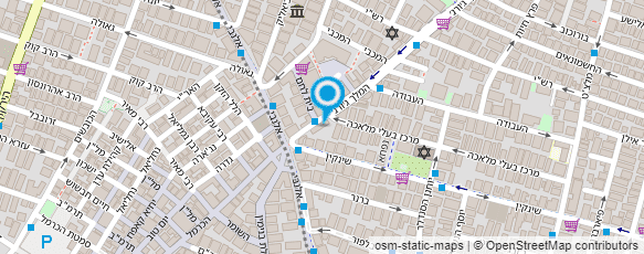 מפת הגעה אל נמרוד לכיש - בסיסט